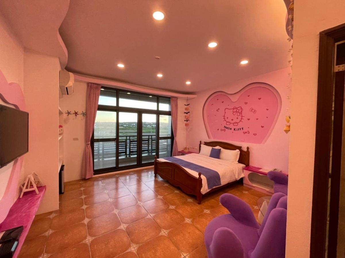 Zi Jing Fang Inn 헝춘 외부 사진