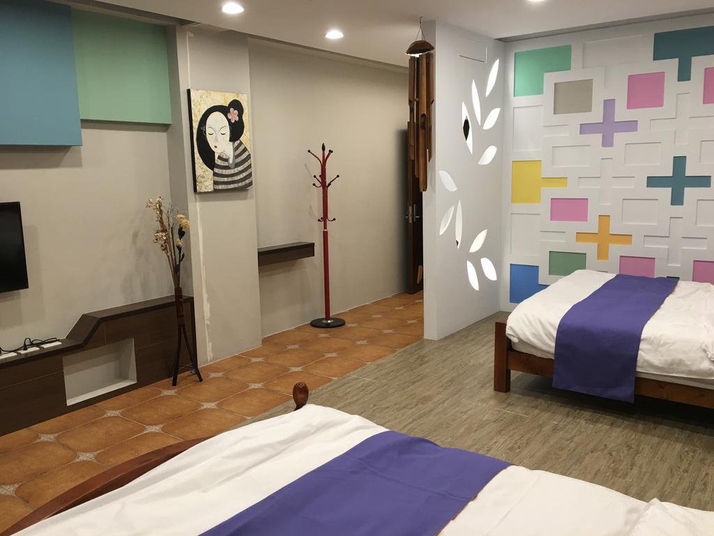 Zi Jing Fang Inn 헝춘 외부 사진