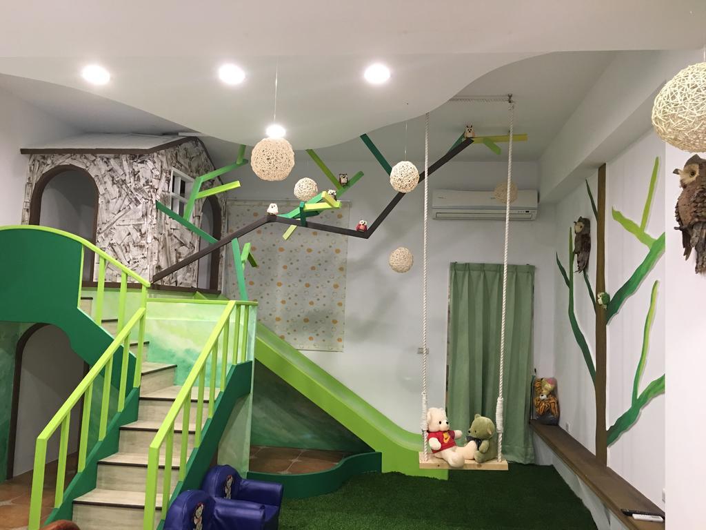 Zi Jing Fang Inn 헝춘 외부 사진