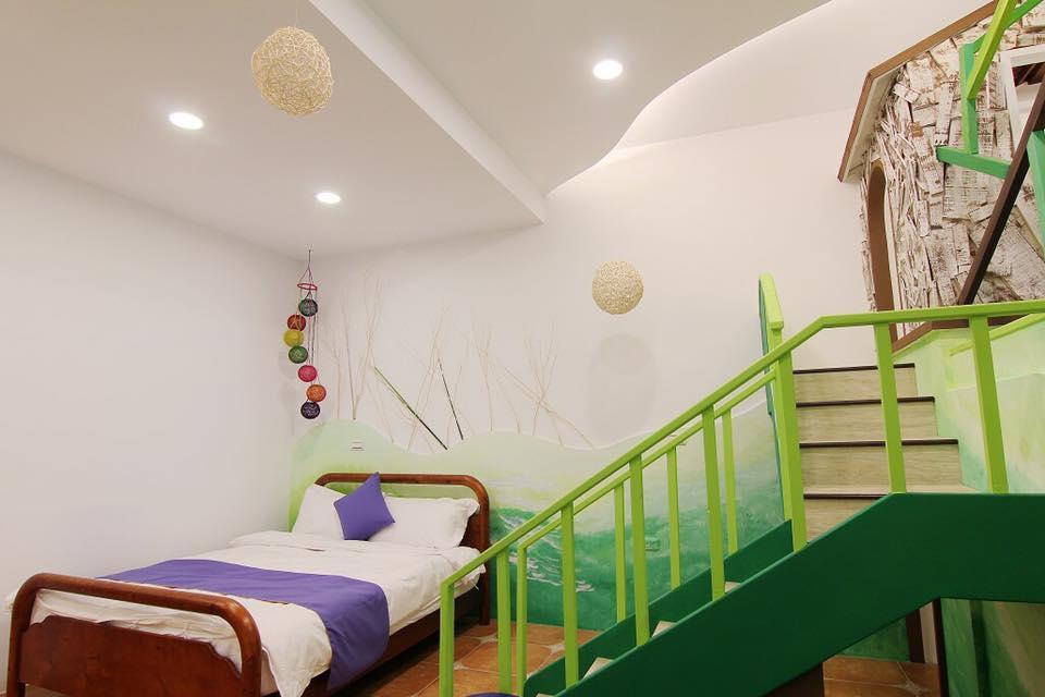 Zi Jing Fang Inn 헝춘 외부 사진