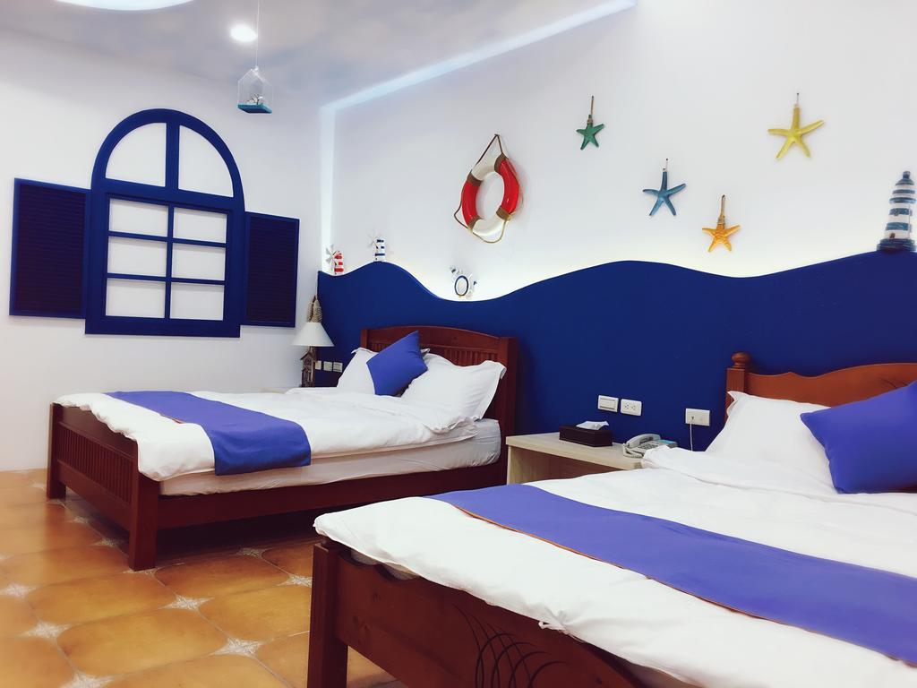 Zi Jing Fang Inn 헝춘 외부 사진