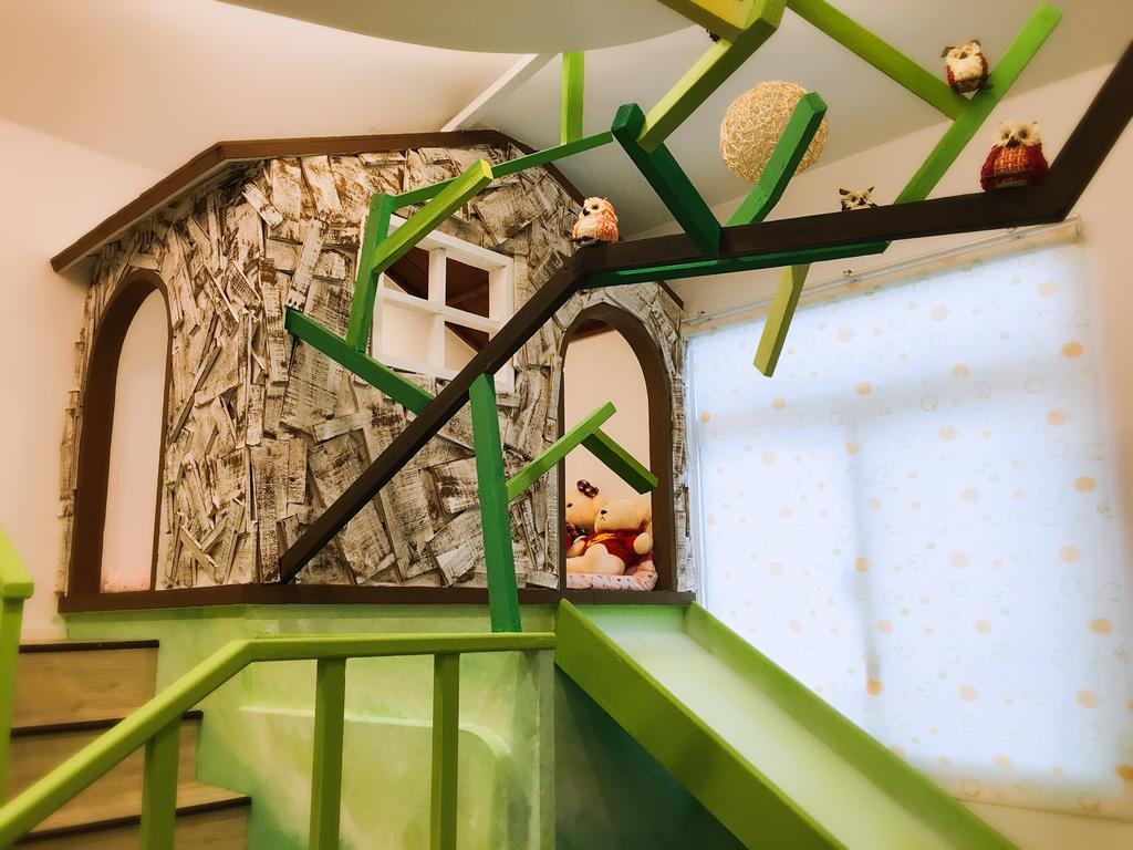 Zi Jing Fang Inn 헝춘 외부 사진