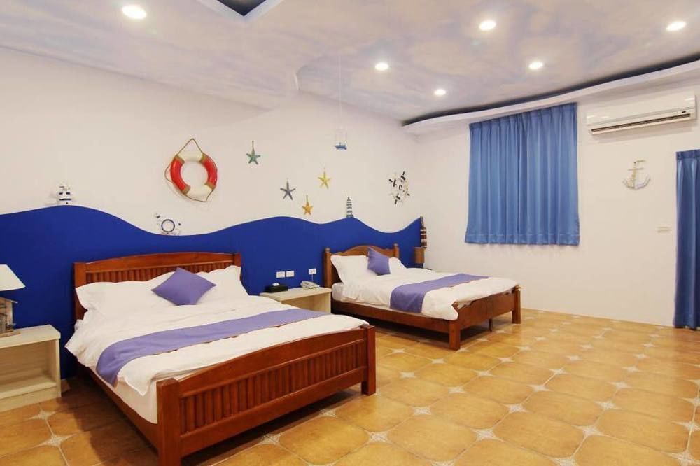 Zi Jing Fang Inn 헝춘 외부 사진